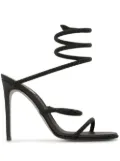 René Caovilla Cleo high-heel sandals - Black