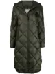 الصورة 1 من Moncler معطف منفوخ مبطن