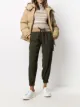 الصورة 2 من Moncler logo patch hooded puffer jacket