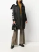Image 2 sur Moncler doudoune à logo impimé