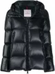 Image 1 sur Moncler doudoune à patch logo