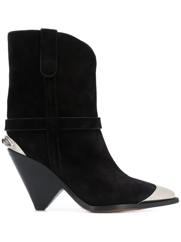 Botas cowboy Lamsy Isabel Marant disponibles en tallas 37 - 41. Envío  express ✈ Devolución gratuita ✓