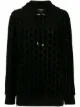 الصورة 1 من Balmain هودي بنقش مونوغرام