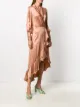 Zimmermann Wickelkleid mit Volants