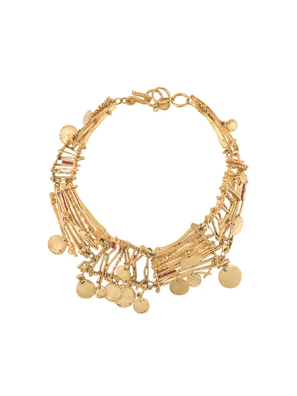 pre owned gold charms