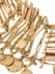 Christian Lacroix Pre-Owned колье 1990-х годов с медальонами