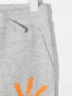 Stella McCartney Kids multi-print track pants