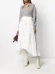 الصورة 2 من Jil Sander تنورة بتصميم فلير وكرانيش