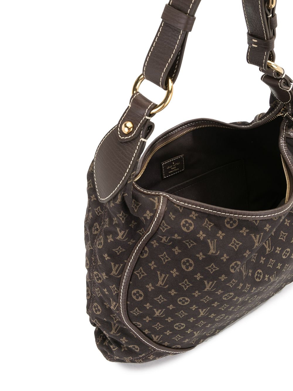 фото Louis vuitton сумка на плечо manon mm 2008-го года