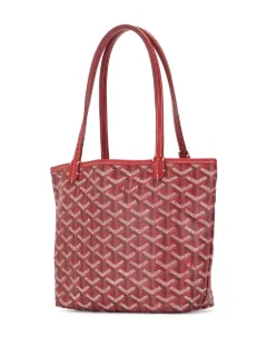 mini tote goyard