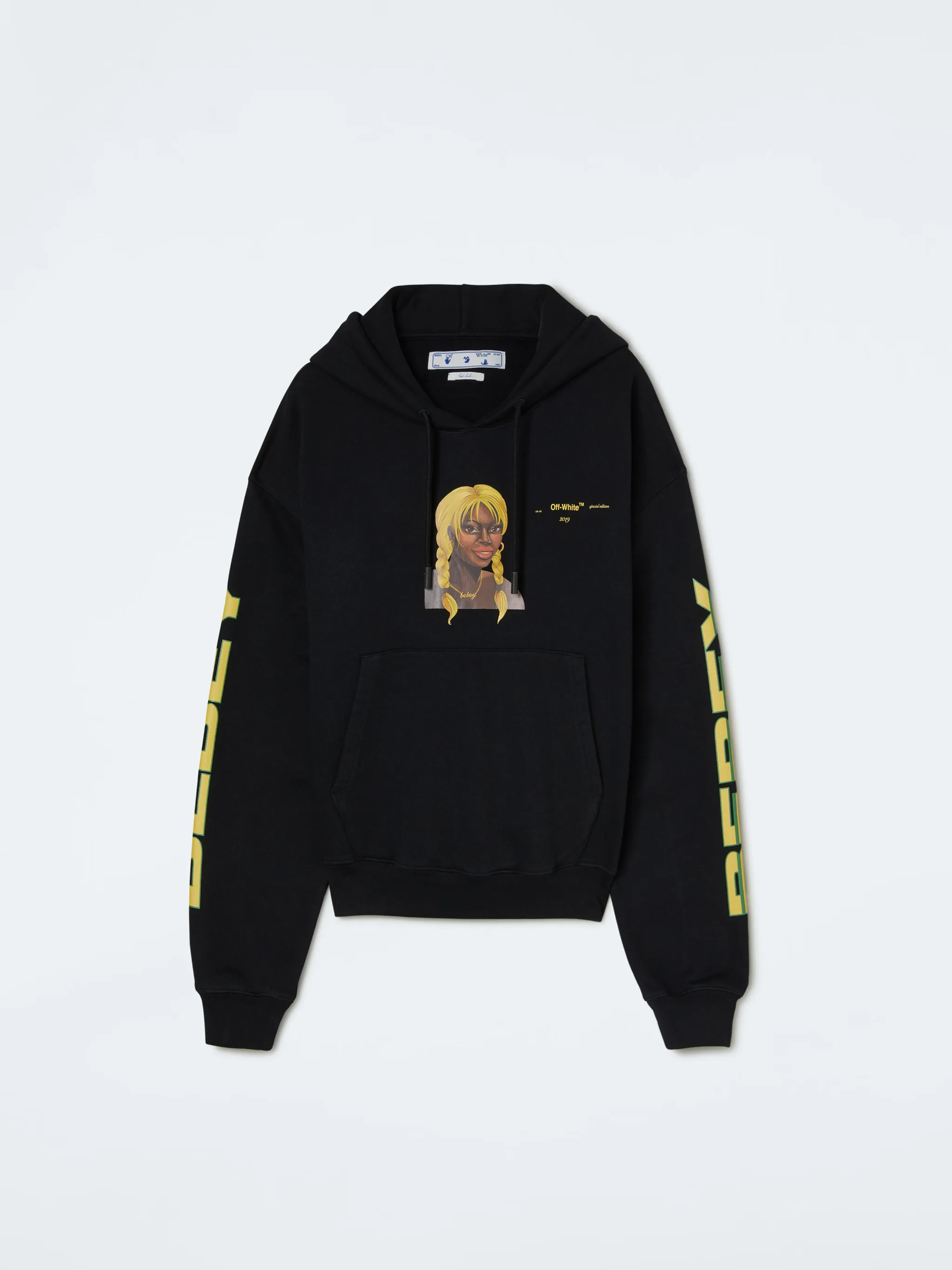 o Theophilus London Bebey Hoodie 