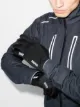Image 2 of Rapha logo detail gloves