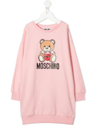moschino girls dress