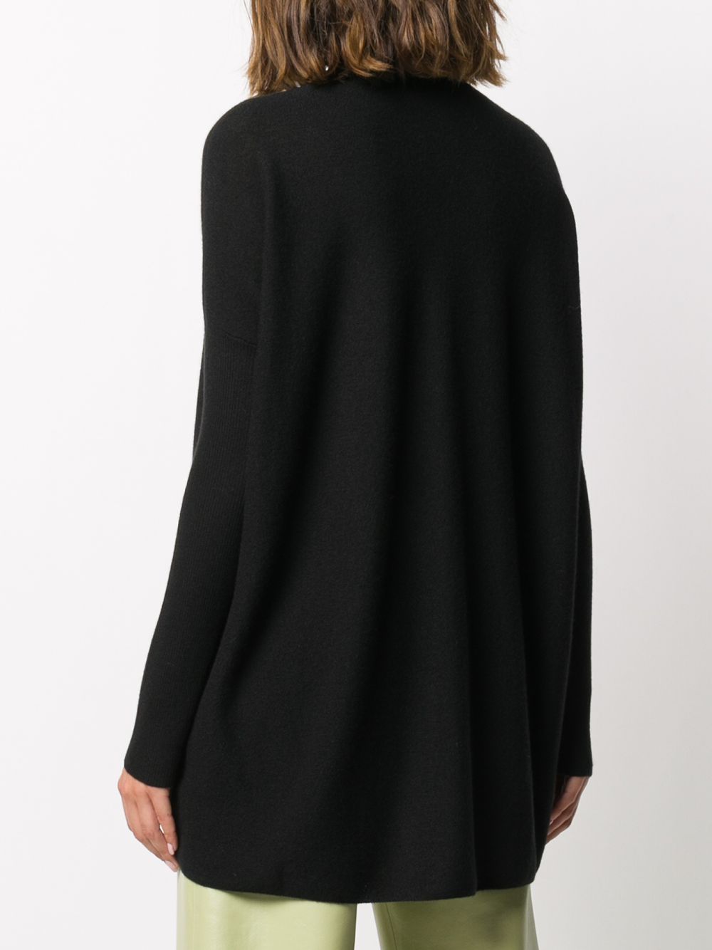 фото Gentry portofino v-neck cashmere knit top