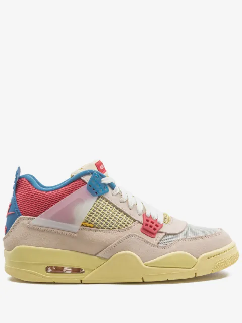 Jordan x Union Air Jordan 4 Retro SP "Guava Ice" sneakers