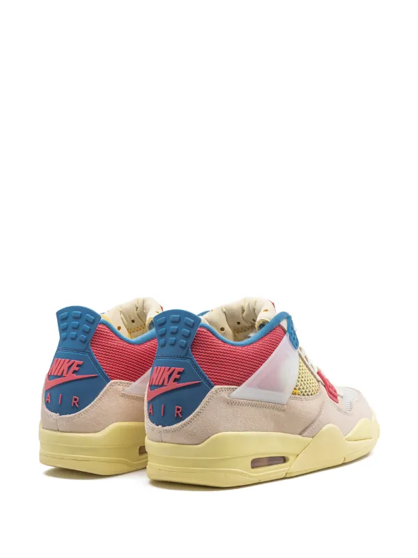 UNION × NIKE AIR JORDAN 4　”GUAVA"