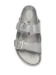 Birkenstock Arizona metallic sandals