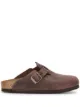 Image 1 of Birkenstock Boston open-selvage slippers