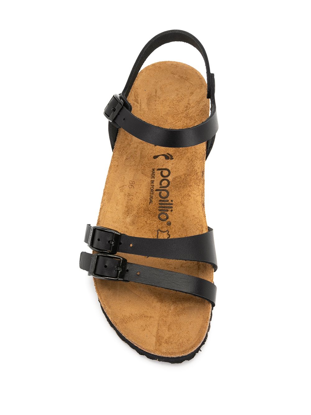 фото Birkenstock сандалии lana