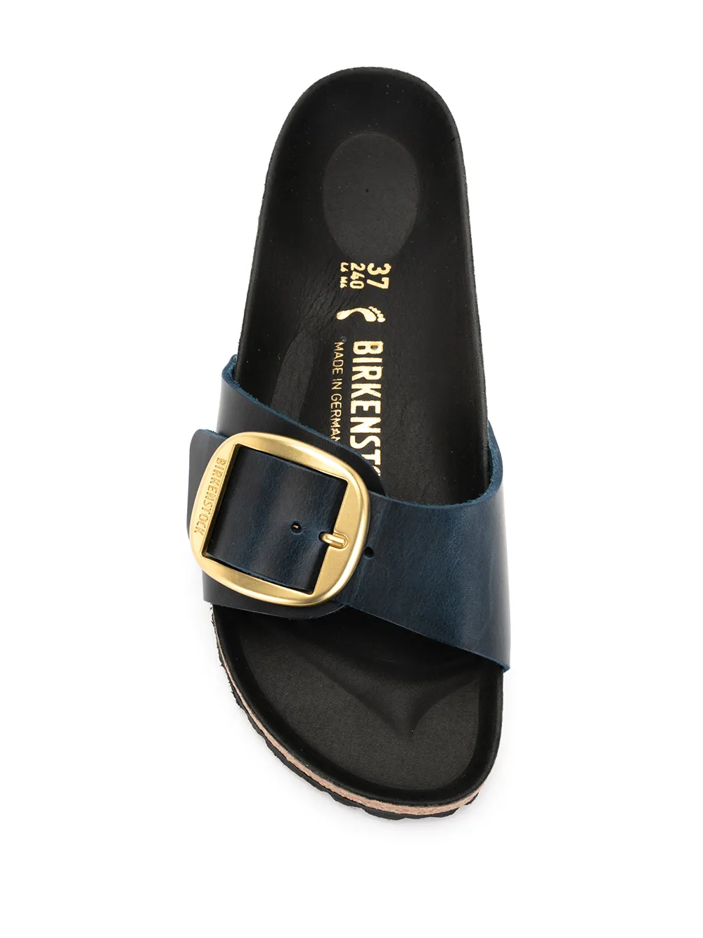 Birkenstock Madrid big-buckle Sandals - Farfetch