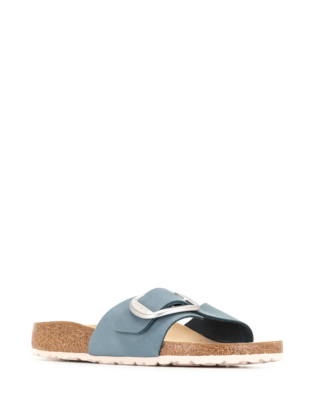 Birkenstock Madrid Big Buckle Sandals - Farfetch