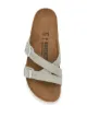 Birkenstock Yao cross-strap sandals