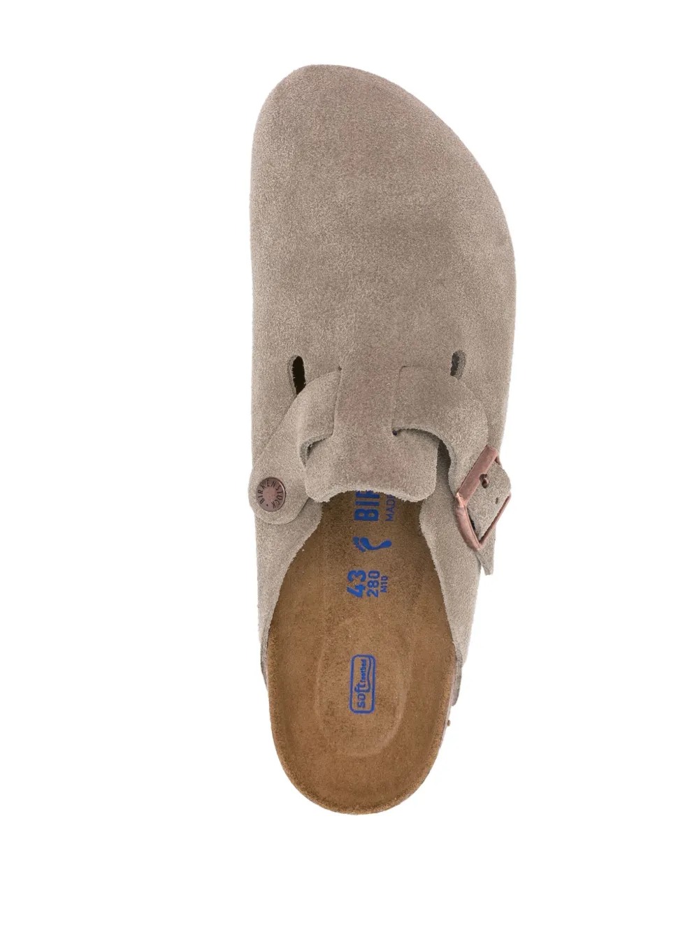 Boston suede birkenstock online