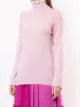 Undercover كنزة منسوجة برقبة عالية