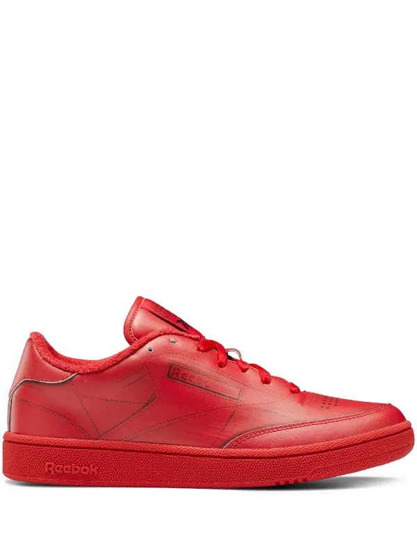 Reebok x Maison Margiela Club C Sneakers - Farfetch