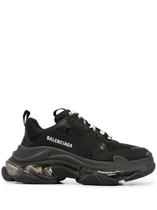 Balenciaga Triple S Sneakers - Farfetch