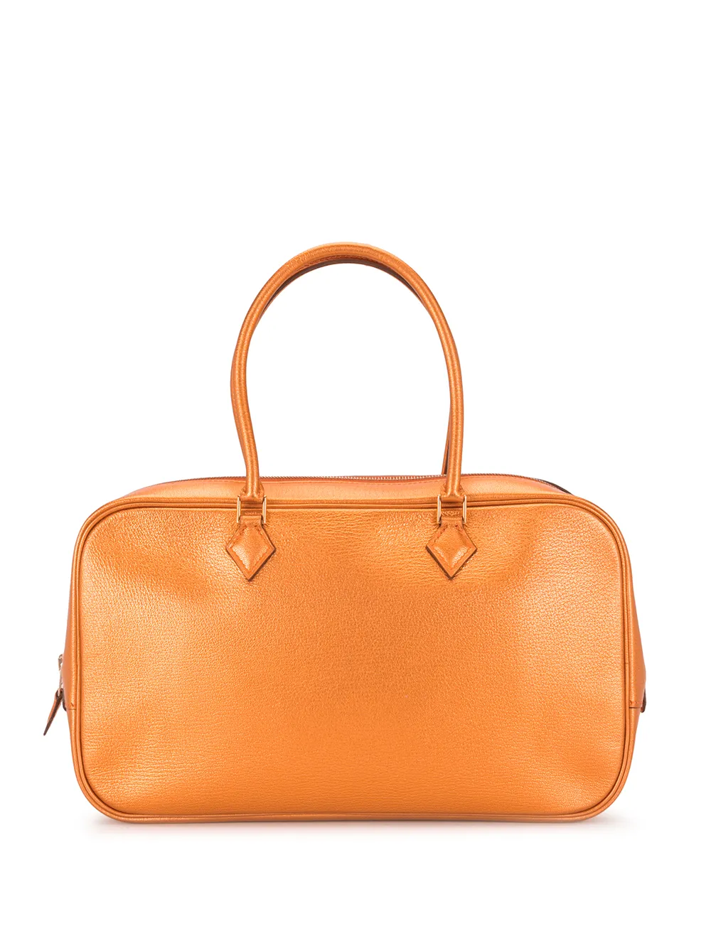 

Hermès tote Plume 28 2006 pre-owned - Dorado