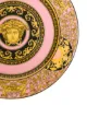 Versace Home Medusa print porcelain plate