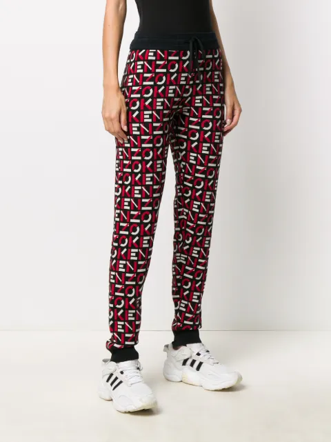 kenzo track pants