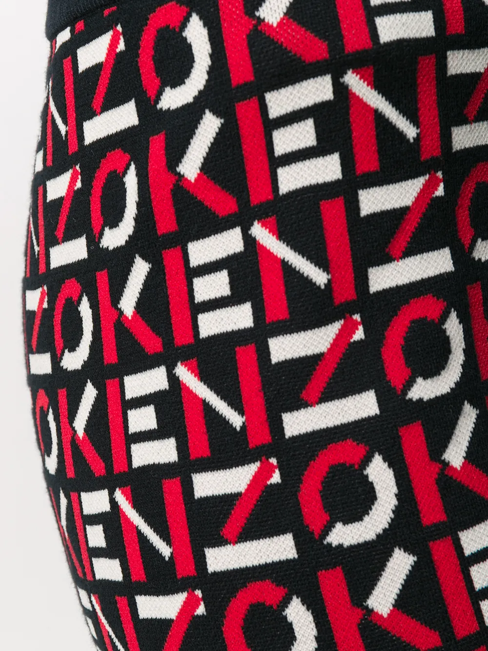 фото Kenzo спортивные брюки с логотипом