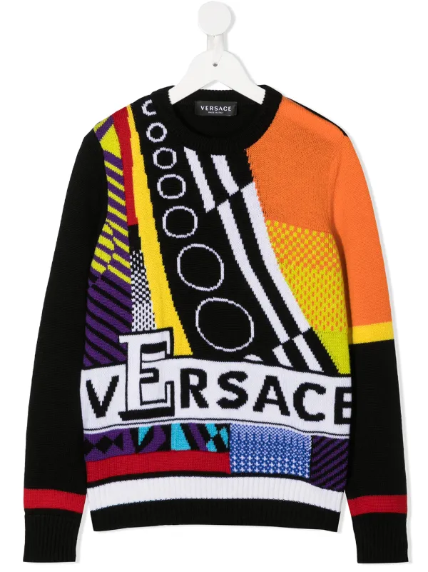 young versace jumper
