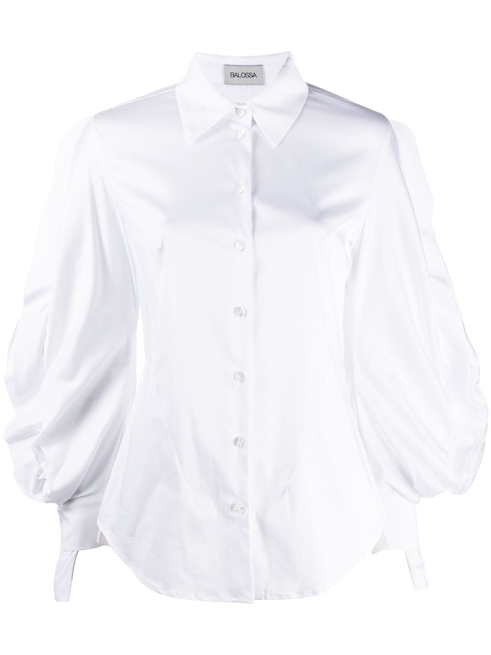 Balossa White Shirt