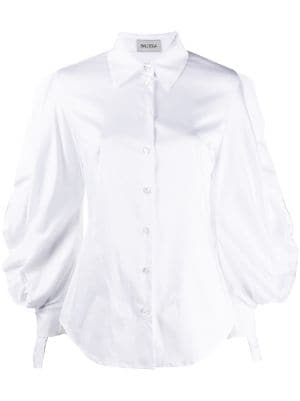 Balossa White Shirt On Sale For Women Farfetch