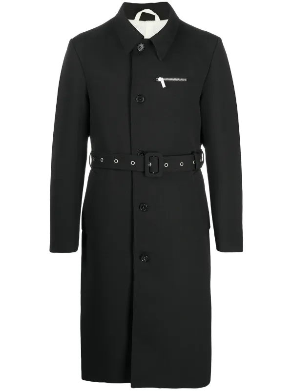simons peacoat