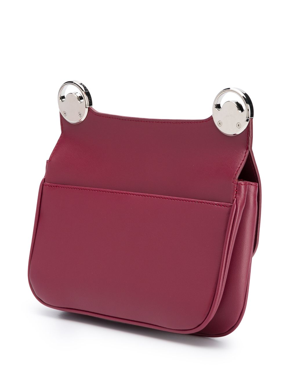 фото Kenzo tali leather shoulder bag