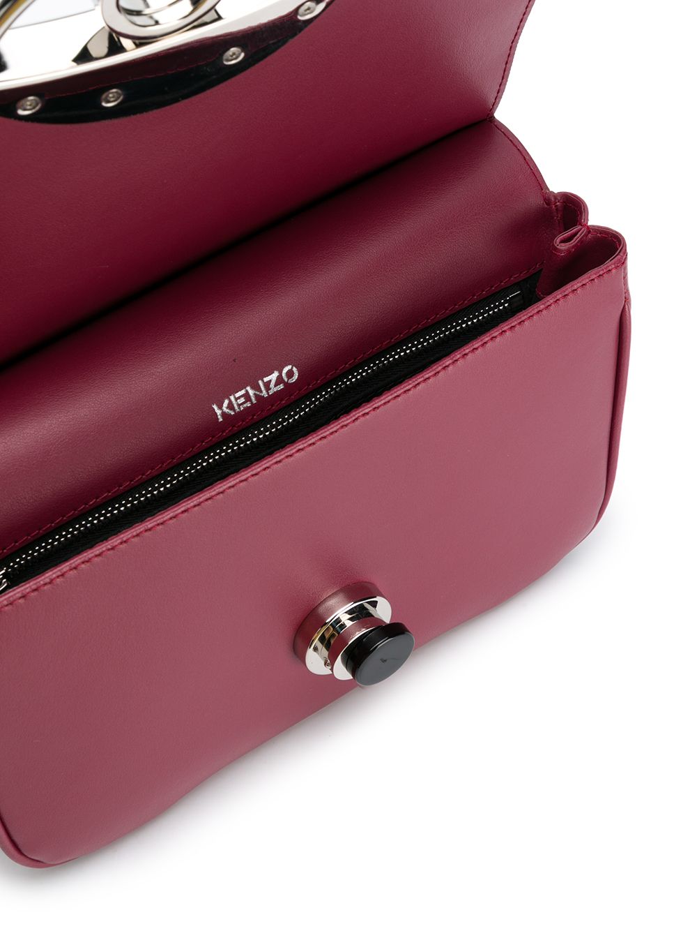 фото Kenzo tali leather shoulder bag