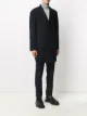 Tagliatore single-breasted fitted coat