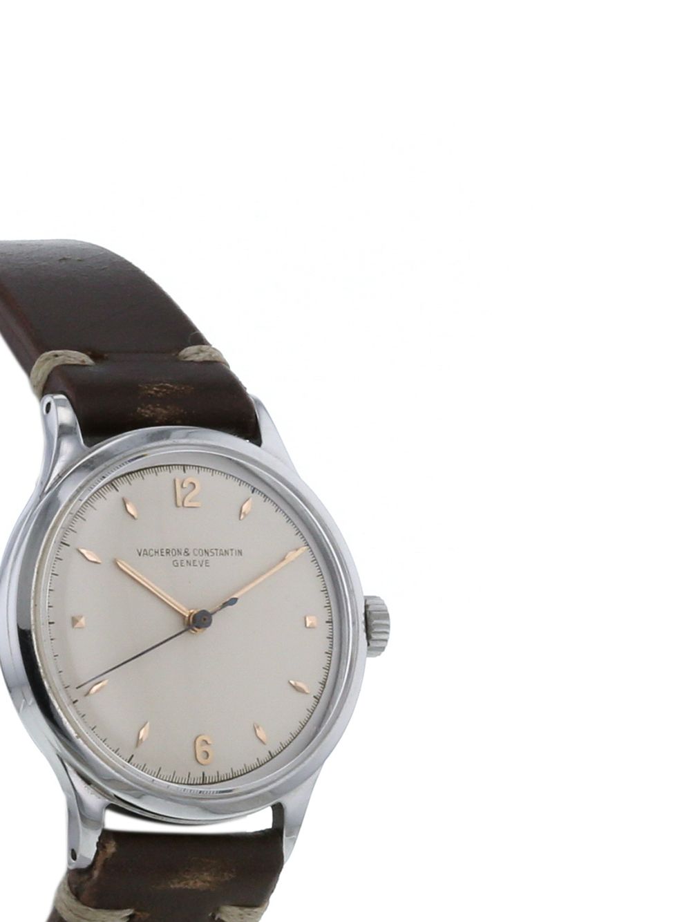 фото Vacheron constantin наручные часы vintage pre-owned 35 мм 1960-х годов