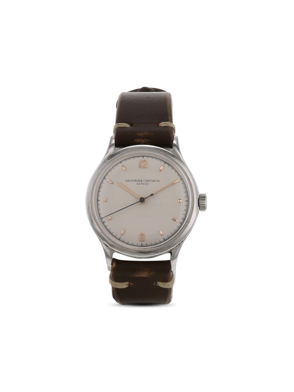 фото Vacheron constantin наручные часы vintage pre-owned 35 мм 1960-х годов