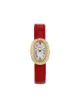 Image 1 of Cartier 1990 pre-owned Baignoire 18mm