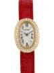 Image 2 of Cartier 1990 pre-owned Baignoire 18mm
