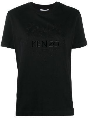 black kenzo top