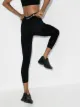 Rick Owens cropped performance leggings