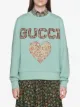 Gucci Libertyパッチ スウェットシャツ