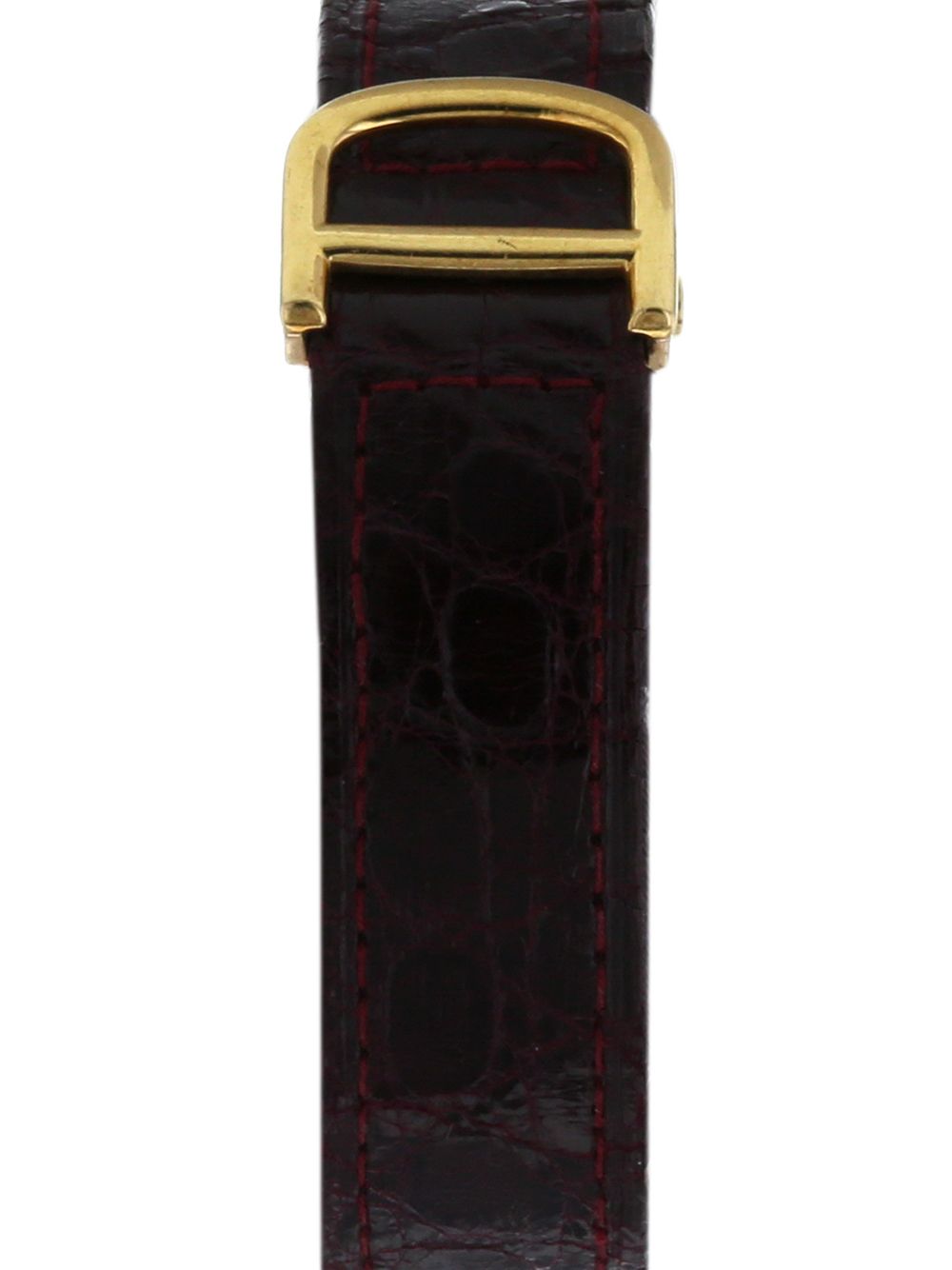 фото Cartier наручные часы must de cartier pre-owned 30 мм 1990-х годов