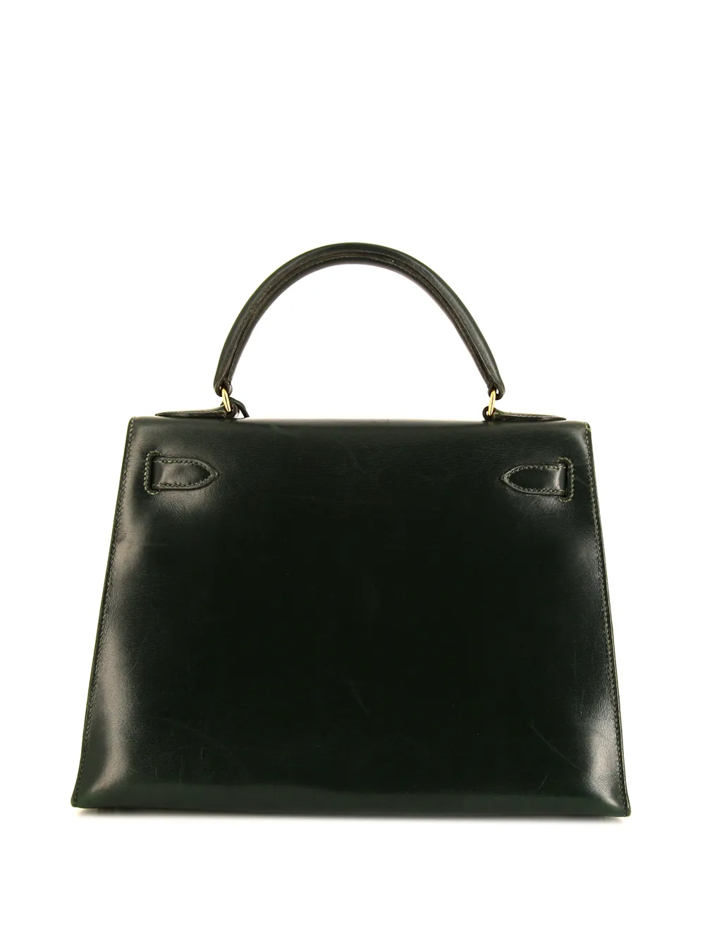 фото Hermès сумка-тоут kelly 28 1992-го года
